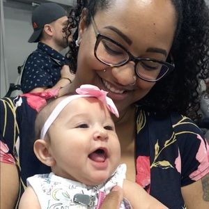 Meet your Posher, Leah